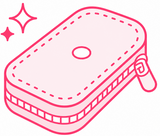 Compact et portable