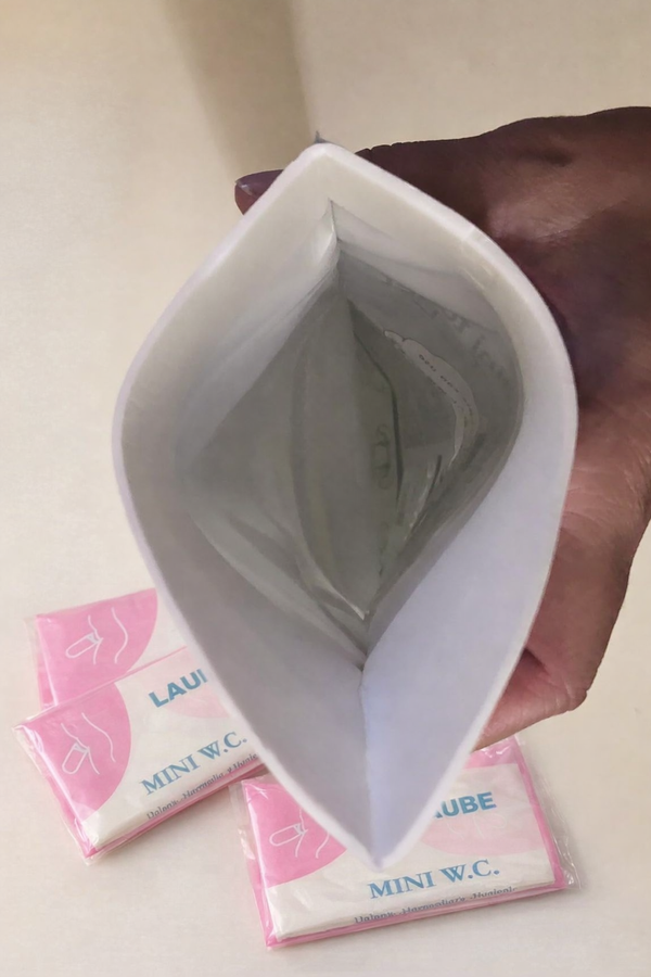 Compact et vraiment discret