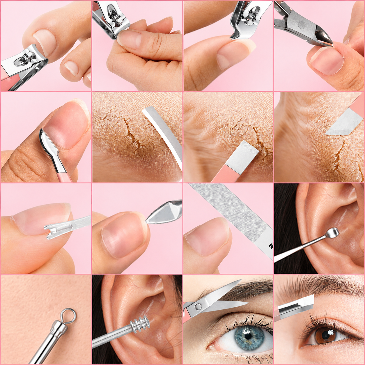 Le kit essentiels beauté | LAUBE life