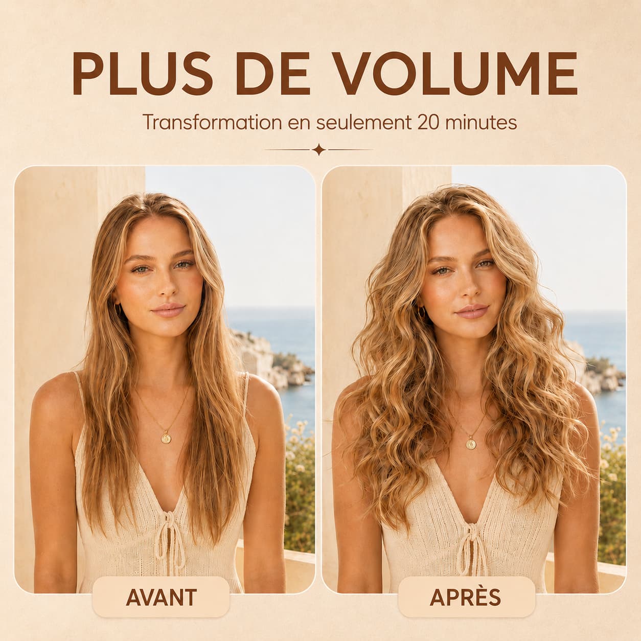 Le Waver LAUBE™ | Waves Naturelles Effet Plage