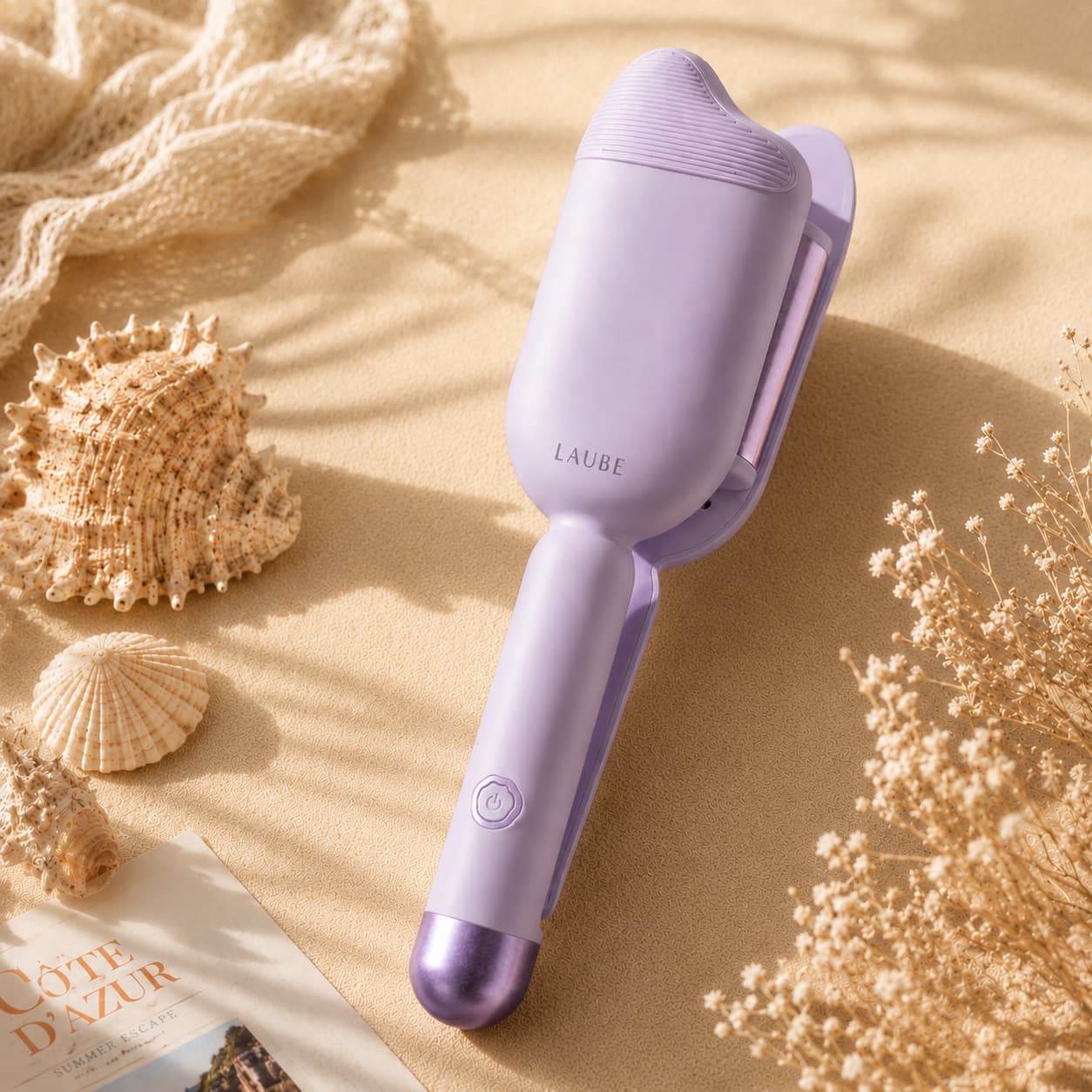 Le Waver LAUBE™ | Waves Naturelles Effet Plage