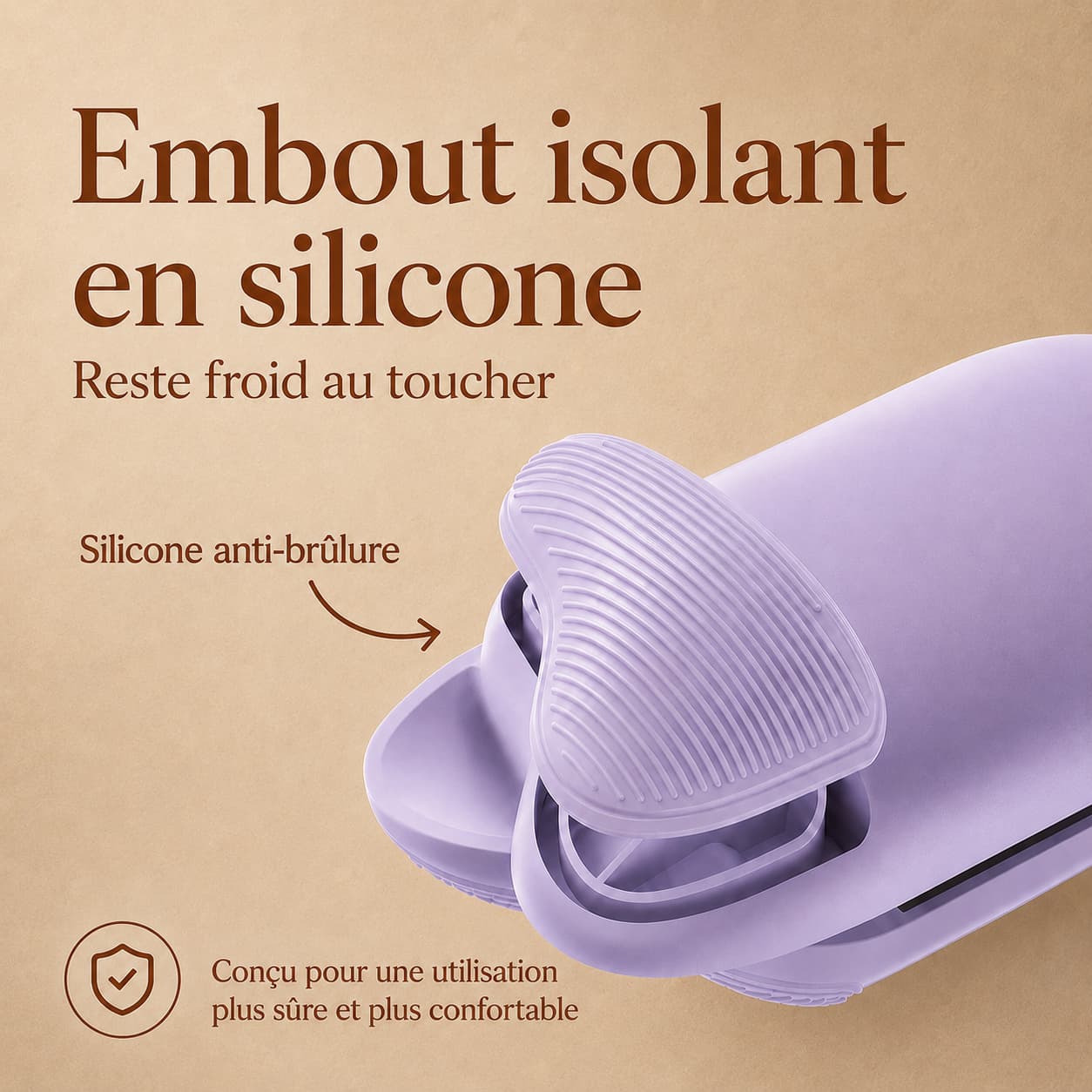 Le Waver LAUBE™ | Waves Naturelles Effet Plage