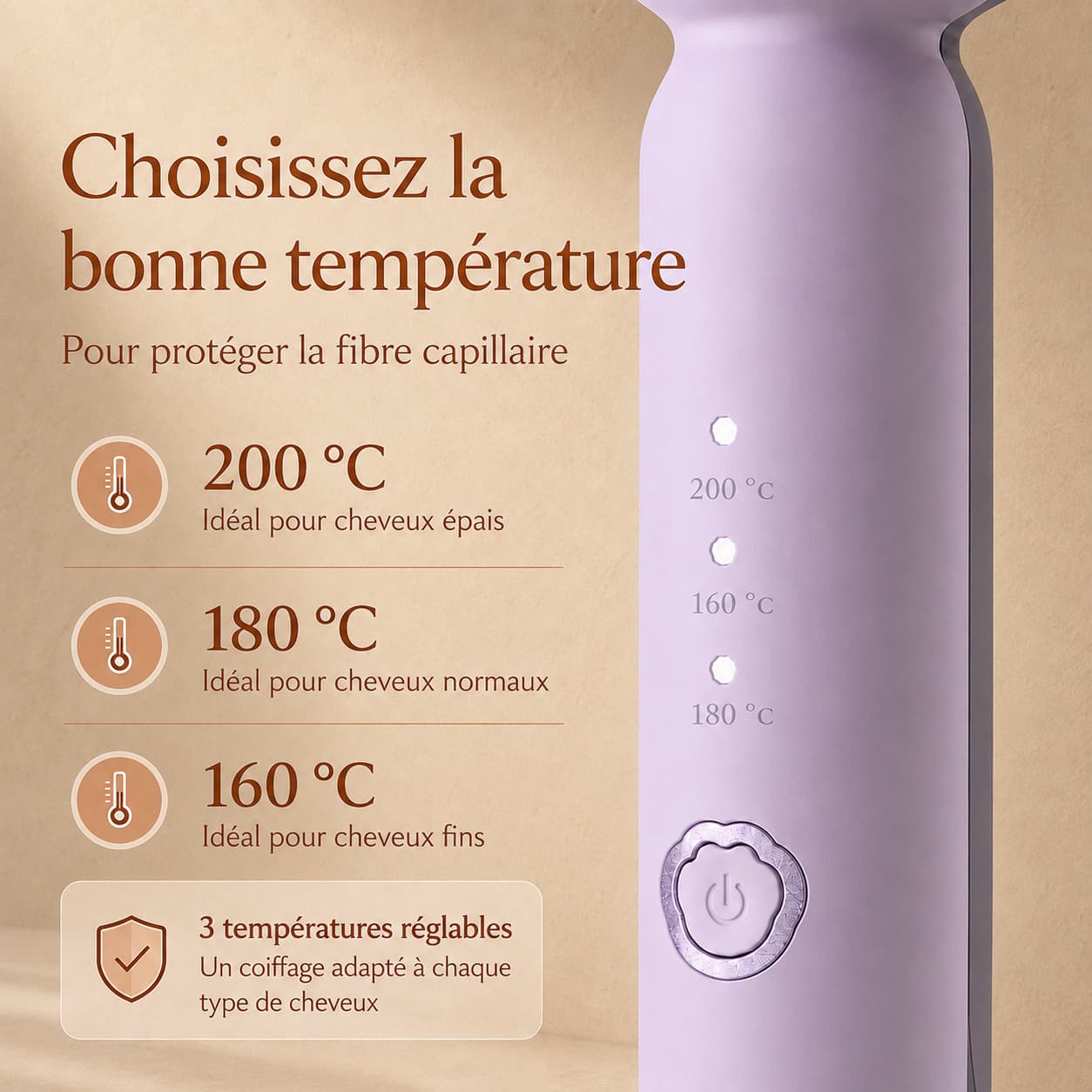 Le Waver LAUBE™ | Waves Naturelles Effet Plage