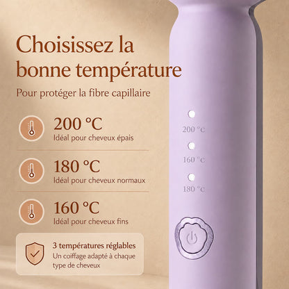 Le Waver LAUBE™ | Waves Naturelles Effet Plage