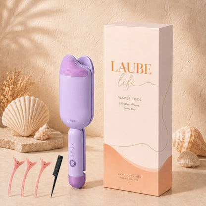 Le Waver LAUBE™ | Waves Naturelles Effet Plage