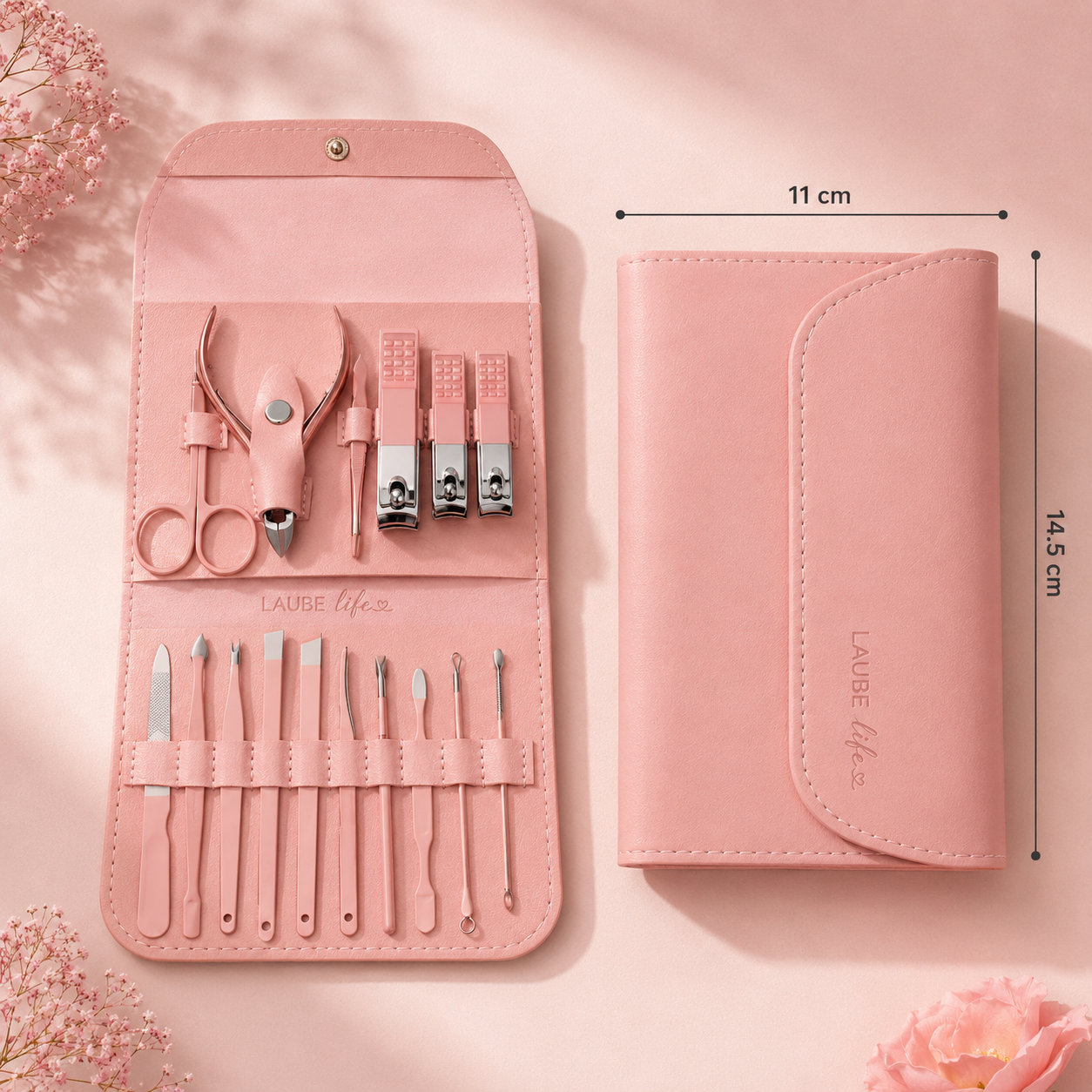Le kit essentiels beauté | LAUBE life