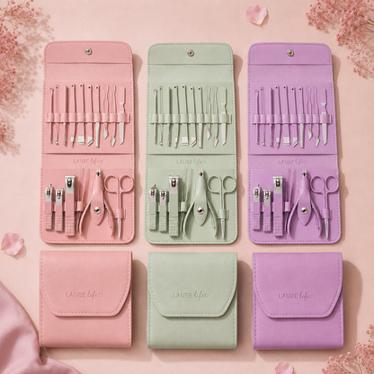 Le kit essentiels beauté | LAUBE life