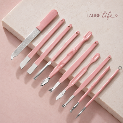 Le kit essentiels beauté | LAUBE life