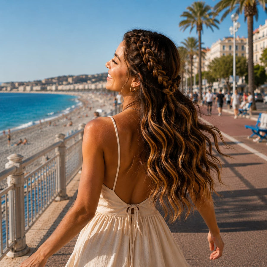 Balade sur la Promenade