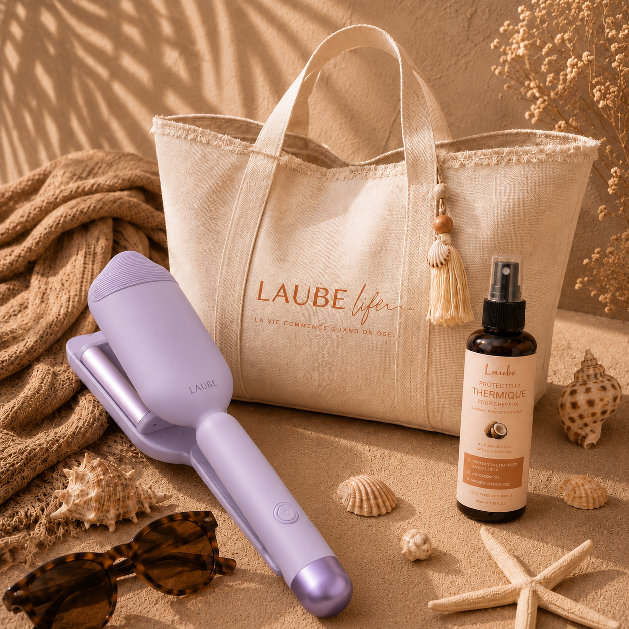 La routine Waves LAUBE