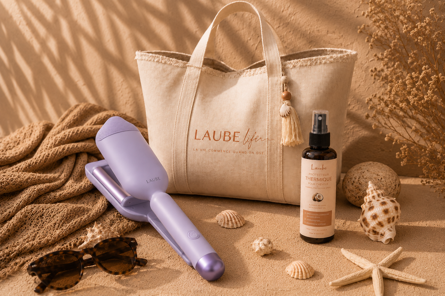 La routine Waves LAUBE